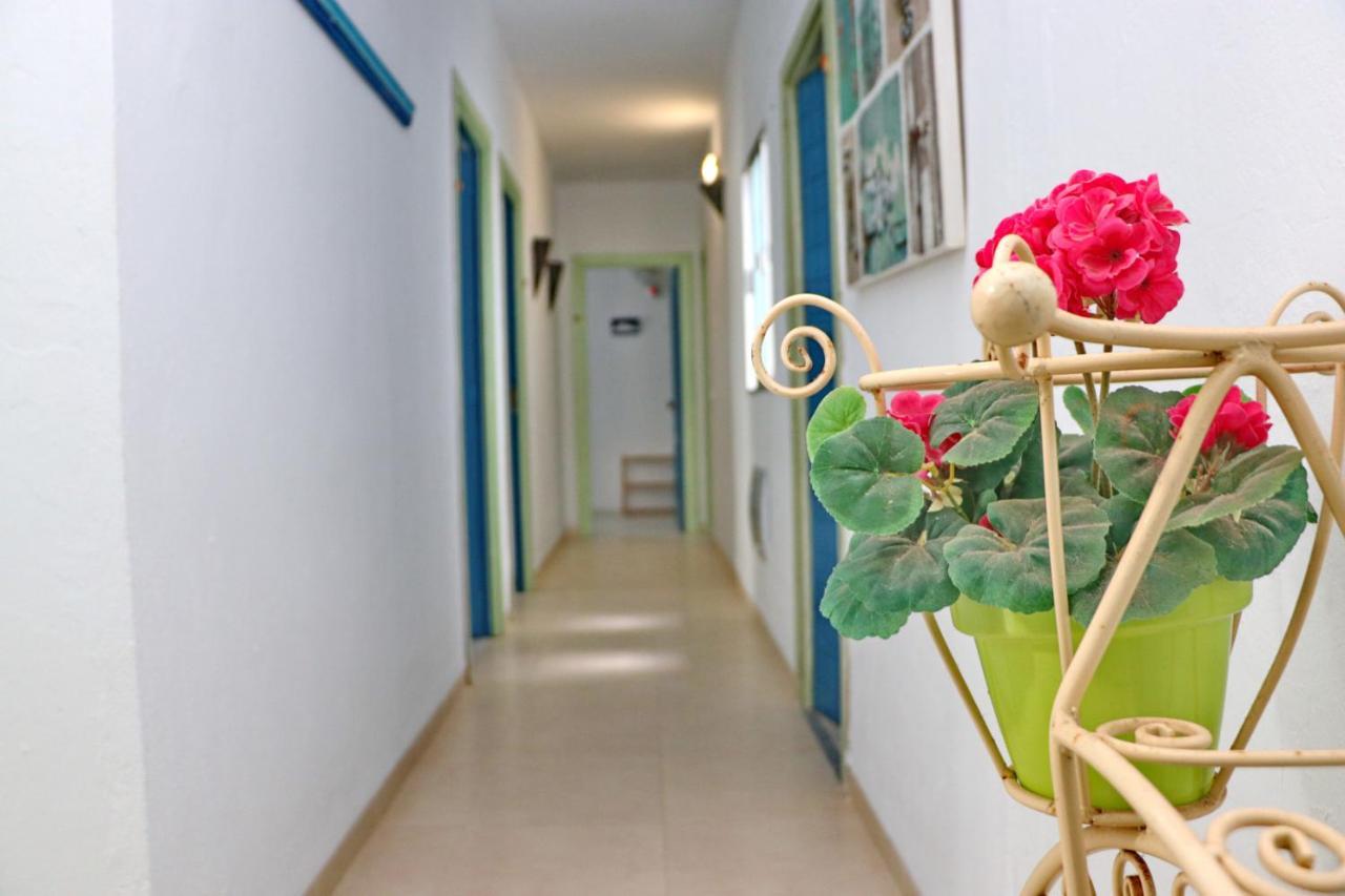 Habitacion Canaveral Playa Conil I Коніль-де-ла-Фронтера Екстер'єр фото