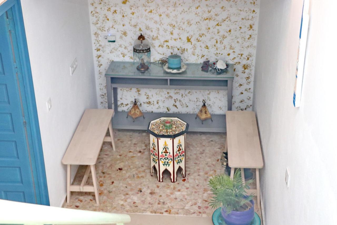 Habitacion Canaveral Playa Conil I Коніль-де-ла-Фронтера Екстер'єр фото