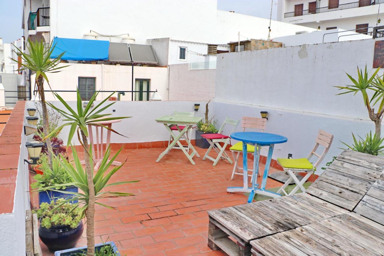 Habitacion Canaveral Playa Conil I Коніль-де-ла-Фронтера Екстер'єр фото