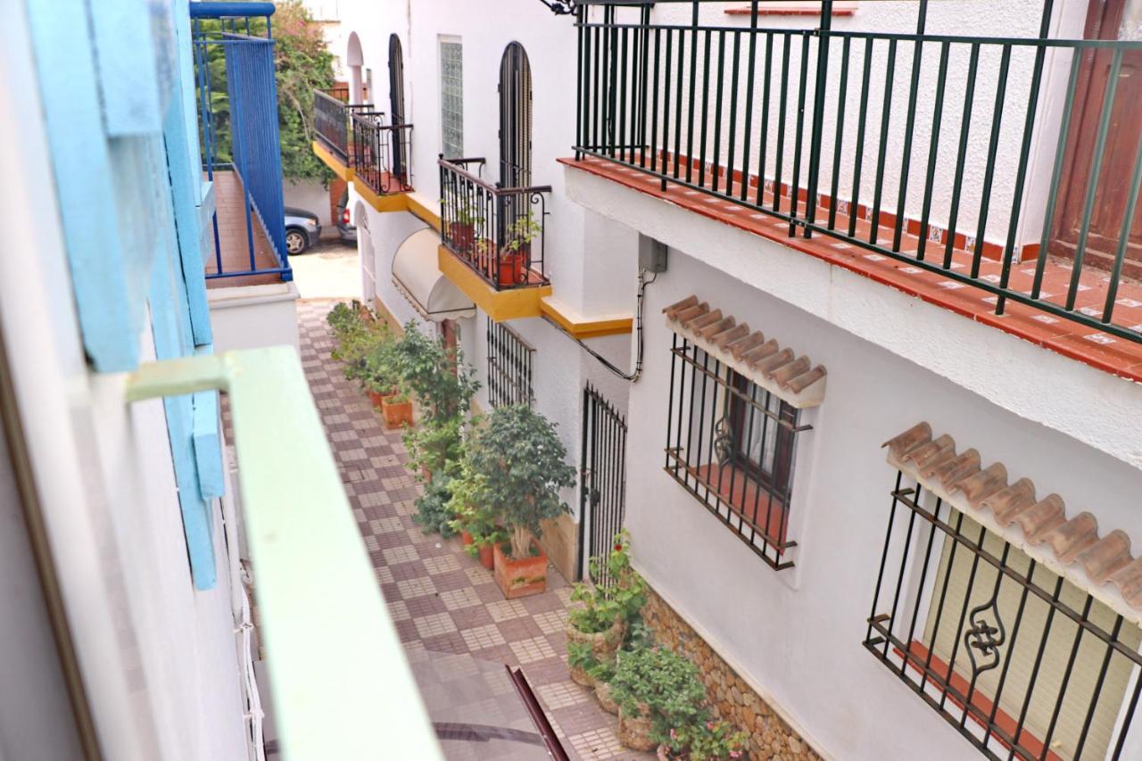 Habitacion Canaveral Playa Conil I Коніль-де-ла-Фронтера Екстер'єр фото