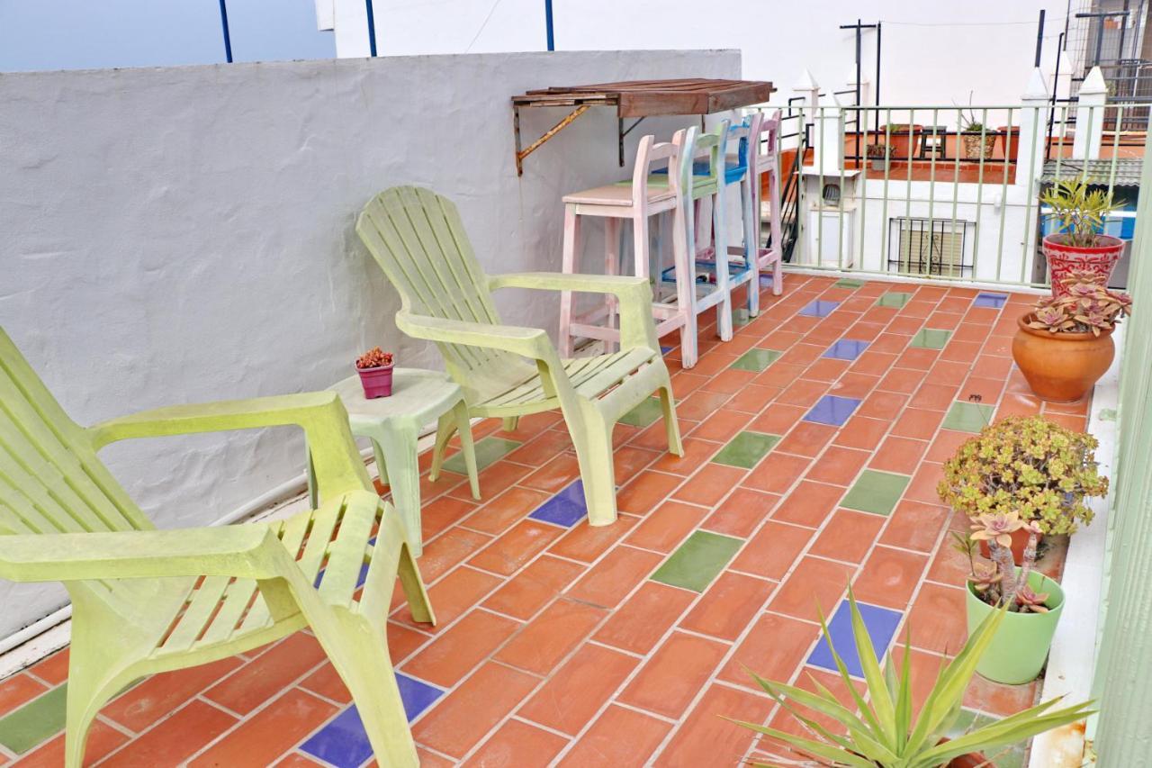 Habitacion Canaveral Playa Conil I Коніль-де-ла-Фронтера Екстер'єр фото