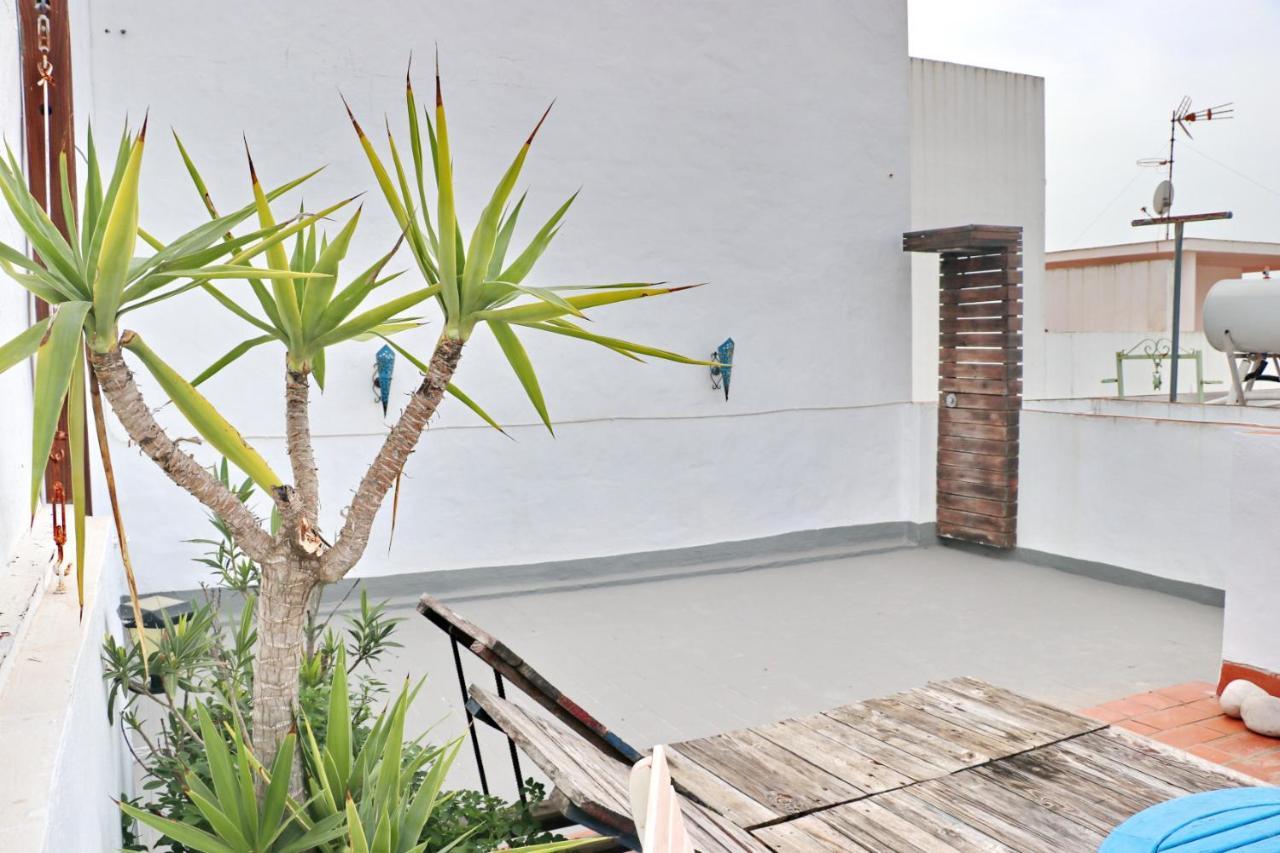 Habitacion Canaveral Playa Conil I Коніль-де-ла-Фронтера Екстер'єр фото