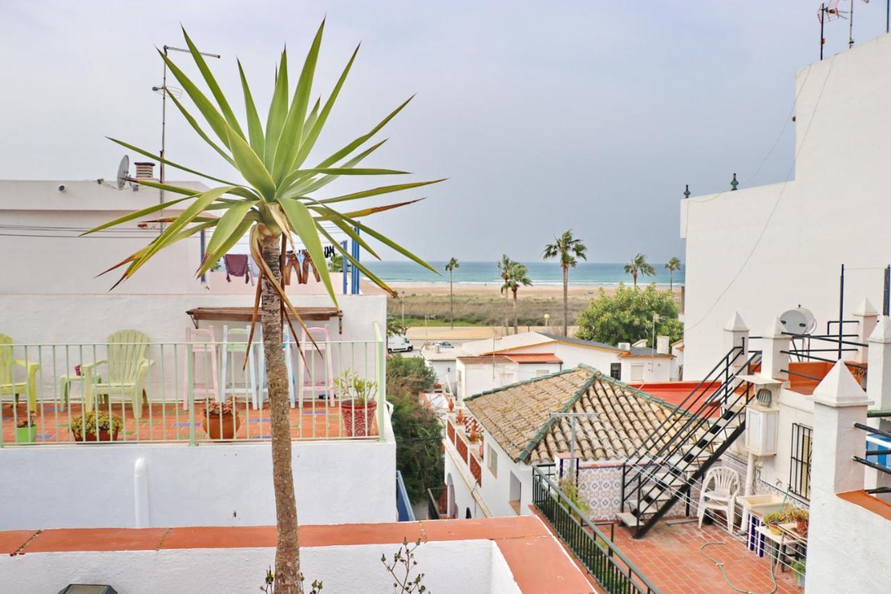 Habitacion Canaveral Playa Conil I Коніль-де-ла-Фронтера Екстер'єр фото