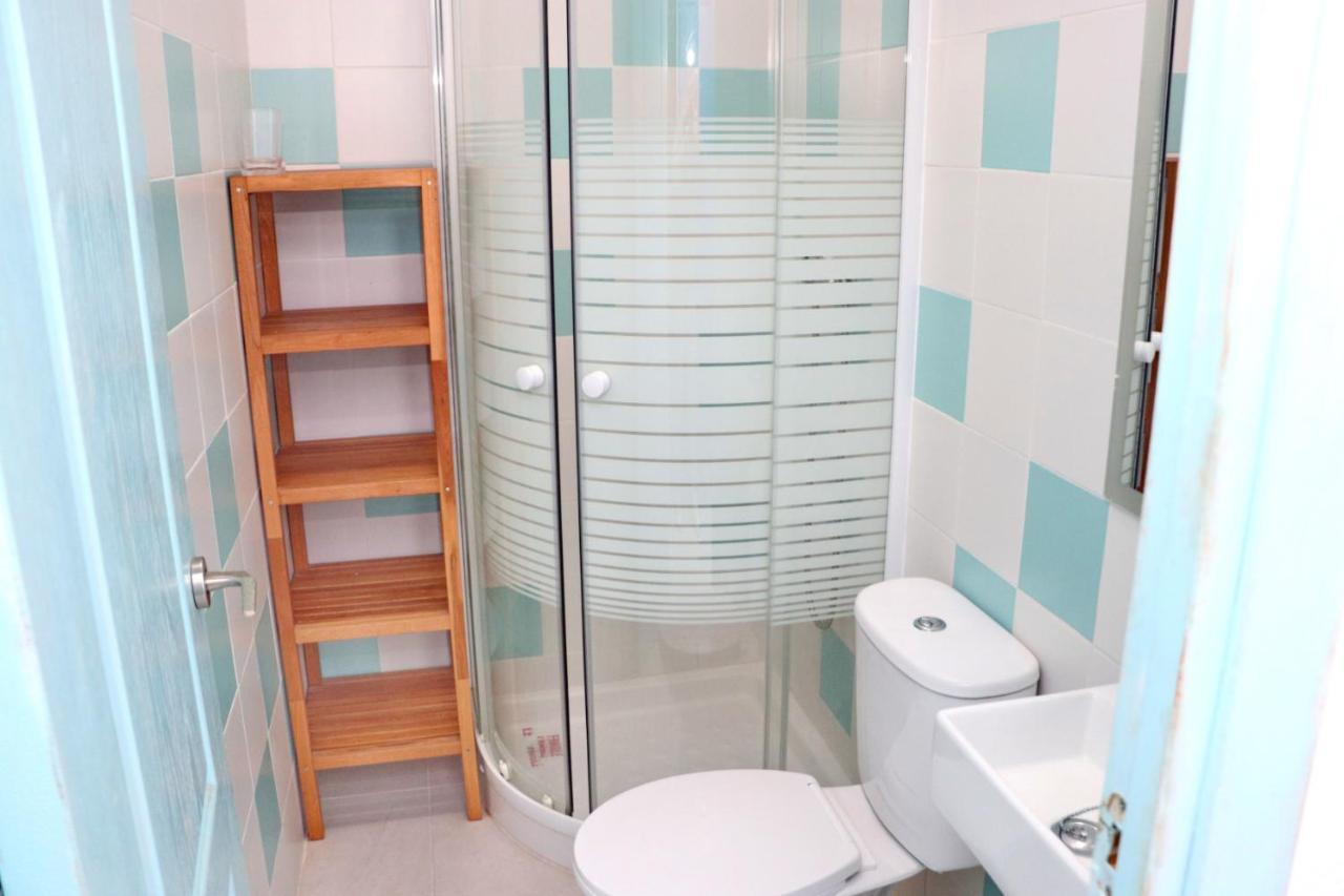 Habitacion Canaveral Playa Conil I Коніль-де-ла-Фронтера Екстер'єр фото