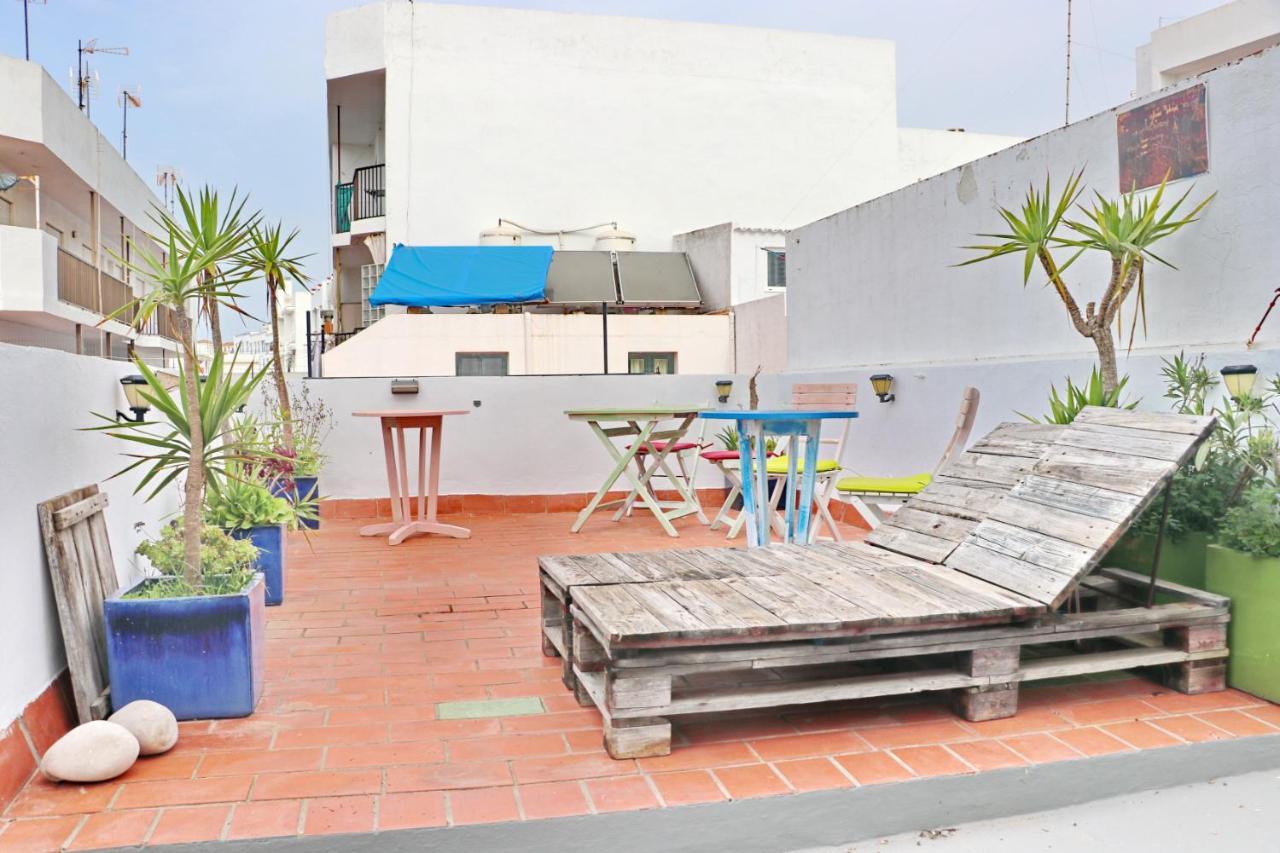 Habitacion Canaveral Playa Conil I Коніль-де-ла-Фронтера Екстер'єр фото