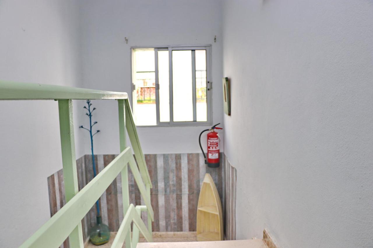 Habitacion Canaveral Playa Conil I Коніль-де-ла-Фронтера Екстер'єр фото